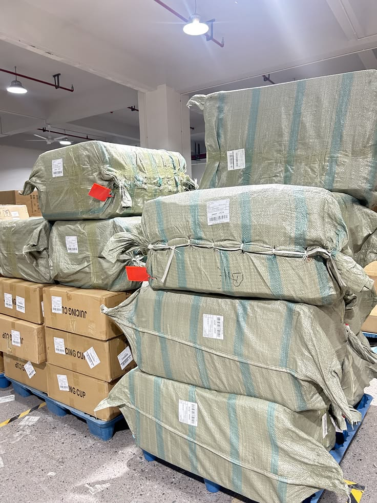 Import Pakean Jadi / Garment Bangladesh to Jakarta Indonesia